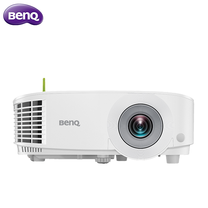 明基(BenQ) E580 商用投影仪 高清投影机(1920×1080分辨率 3500流明 )经典商务高清大图