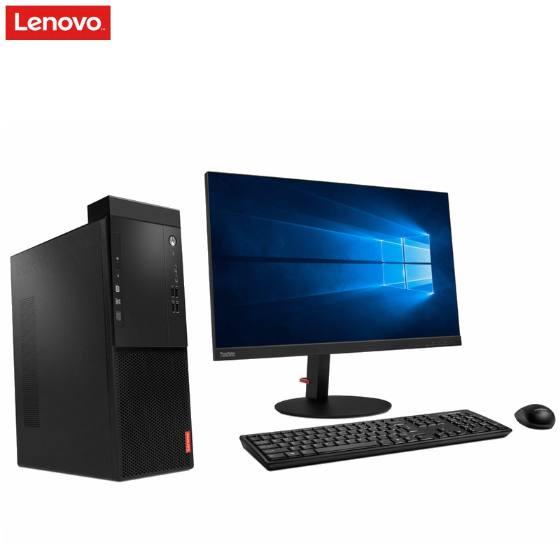 联想(Lenovo)启天M415-D007 21.5寸显示器(I5-65004G 128G1TWIN7 DVDRW 黑)高清大图