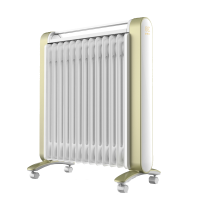 格力/大松NDY17-26B-13油汀2600w大功率遥控加湿衣架