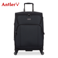 antler/安特丽万向轮拉杆箱男女旅行箱软箱托运箱20寸登机箱行李