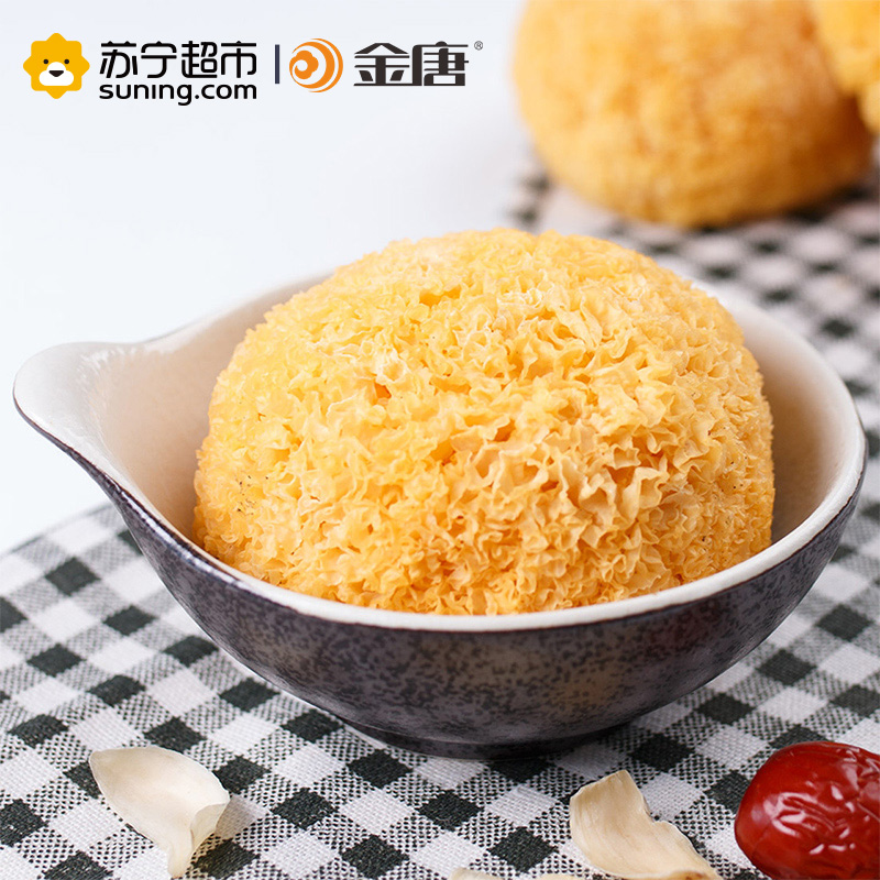 金唐 JinTang 银耳250g