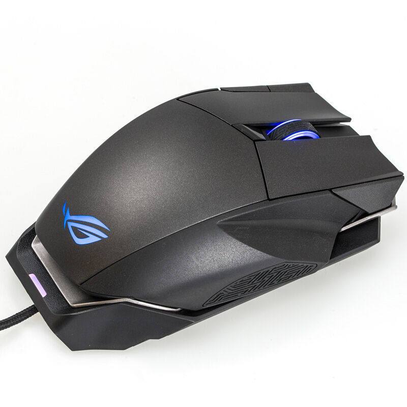 玩家国度华硕（ASUS）Spatha ROG双模激光游戏鼠标 8200dpi