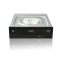 华硕(ASUS)18倍速 SATA DVD光驱 黑色(DVD-E818A9T)