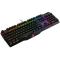 Asus/华硕ROG Claymore 玩家国度机械游戏分离式RGB电竞机械键盘 黑轴
