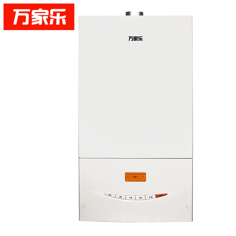 万家乐壁挂炉LIPB26-13S2(天然气)[经济适用型 ]系统 适用范围 80-200m²