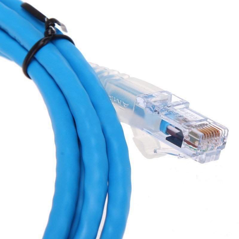 安普(AMP)1-1859247-0 3米六类跳线