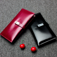 新款牛皮男士真皮钱包女士钱包手拿包零钱包箱包