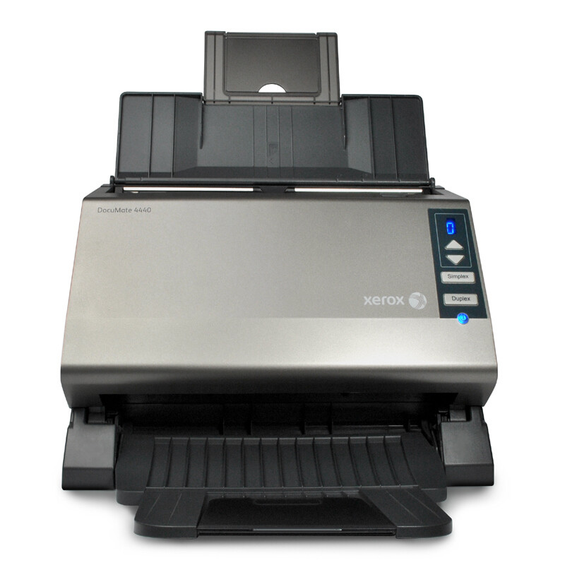 富士施乐(Fuji Xerox)DocuMate 4440i 馈纸式 彩色扫描仪