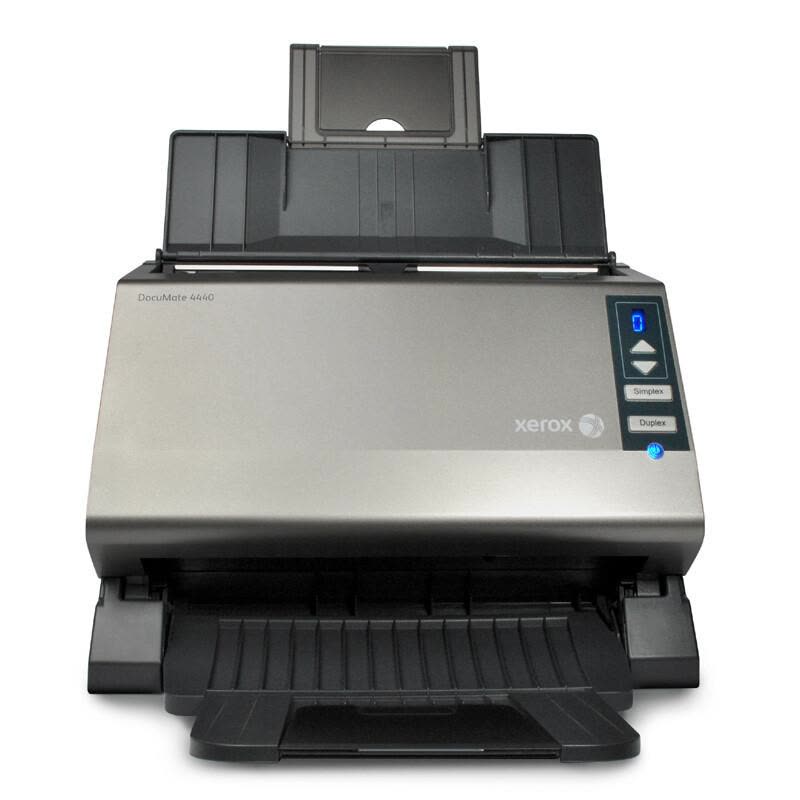 富士施乐(Fuji Xerox)DocuMate 4440i 馈纸式 彩色扫描仪图片