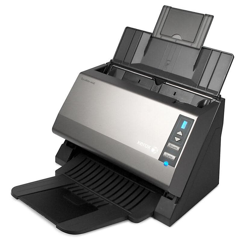 富士施乐(Fuji Xerox)DocuMate 4440i 馈纸式 彩色扫描仪图片