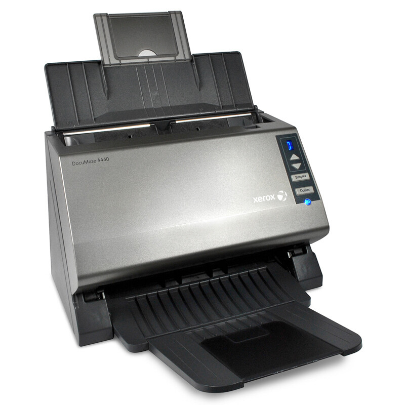 富士施乐(Fuji Xerox)DocuMate 4440i 馈纸式 彩色扫描仪