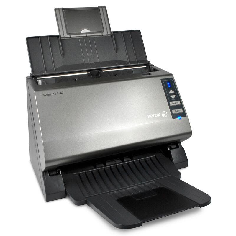 富士施乐(Fuji Xerox)DocuMate 4440i 馈纸式 彩色扫描仪图片