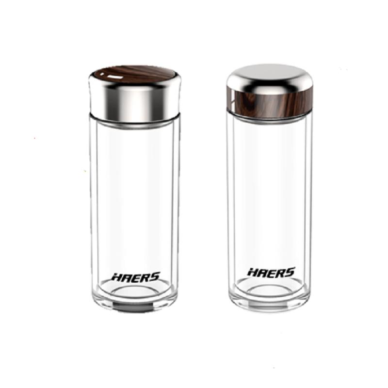 哈尔斯(HAERS) 尊尚悦品 玻璃杯 320ML HBL-320-106(个)