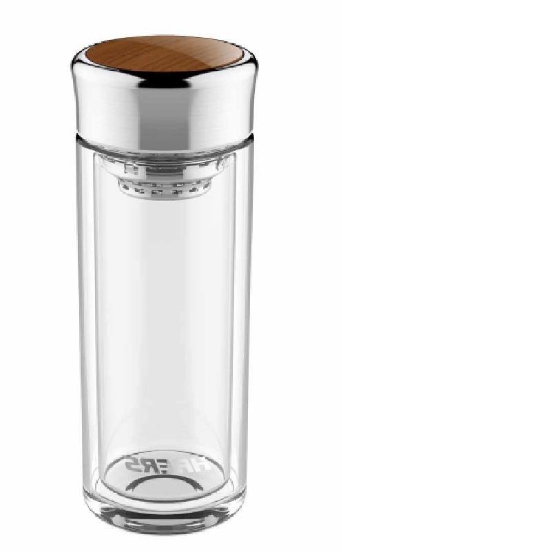 哈尔斯(HAERS) 尊尚悦品 玻璃杯 320ML HBL-320-106(个)