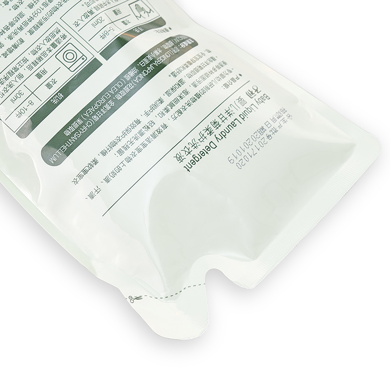 子初 婴儿洋甘菊柔护洗衣液 500ML*6