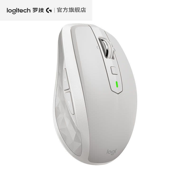 罗技 白色无线 鼠标 MX Anywhere 2S （个）图片