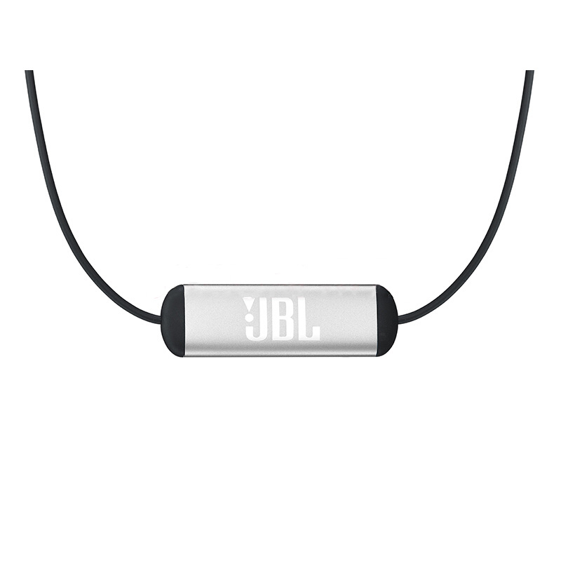 JBL DUET MINI BT无线蓝牙运动耳机 入耳式线控 手机耳机/耳麦 银色