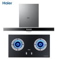 海尔烟灶套装E900T2S+QE535(12T)