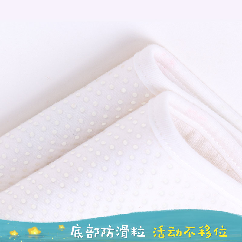 米乐鱼 婴童隔尿垫 纱布夹棉隔尿防异味透气可水洗 宝宝用品 四季可用