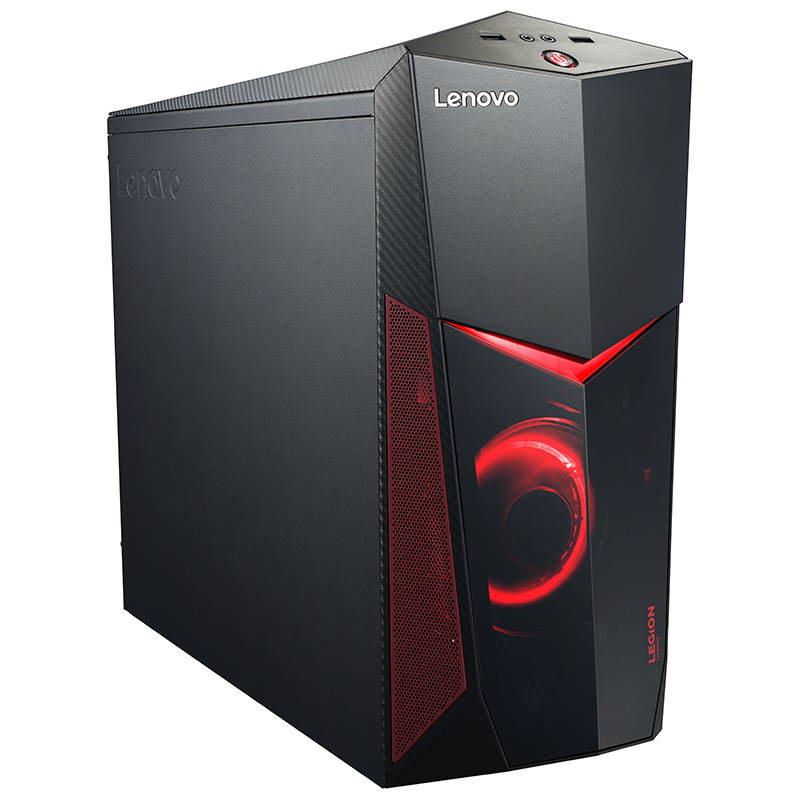 联想Lenovo拯救者刃9000吃鸡游戏电脑主机(I7-8700 16G 256GB SSD GTX1060 6G独显)