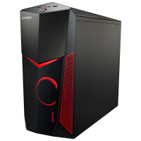联想Lenovo拯救者刃9000吃鸡游戏电脑主机(I7-8700 16G 256GB SSD GTX1060 6G独显)
