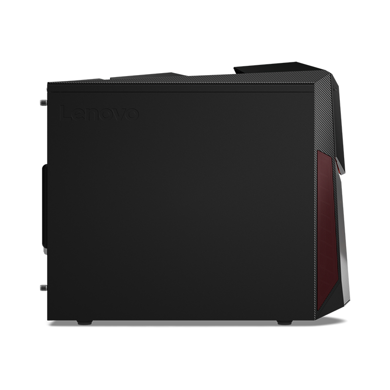 联想(Lenovo)拯救者刃7000 UIY吃鸡游戏台式电脑主机(I5-8400 8GB 1TB+128GB GTX1060 3G )高清大图
