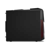 联想(Lenovo)拯救者刃7000 UIY吃鸡游戏台式电脑主机(I5-8400 8GB 1TB+128GB GTX1060 3G )