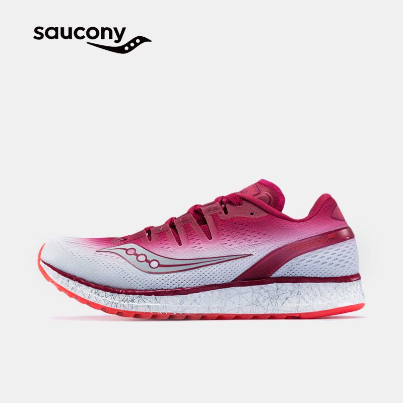 Saucony圣康尼FREEDOM ISO舒适缓震跑鞋运动鞋女子跑步鞋S103555图片