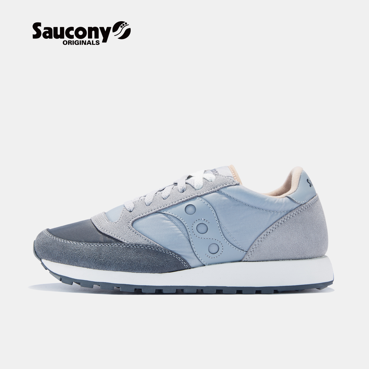 S2044409 sauconyJAZZ ORIGINAL跑步鞋高清大图