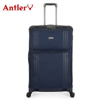 antler/安特丽行李箱USB接口拉杆箱软箱托运箱20/24/28/寸登机箱_3