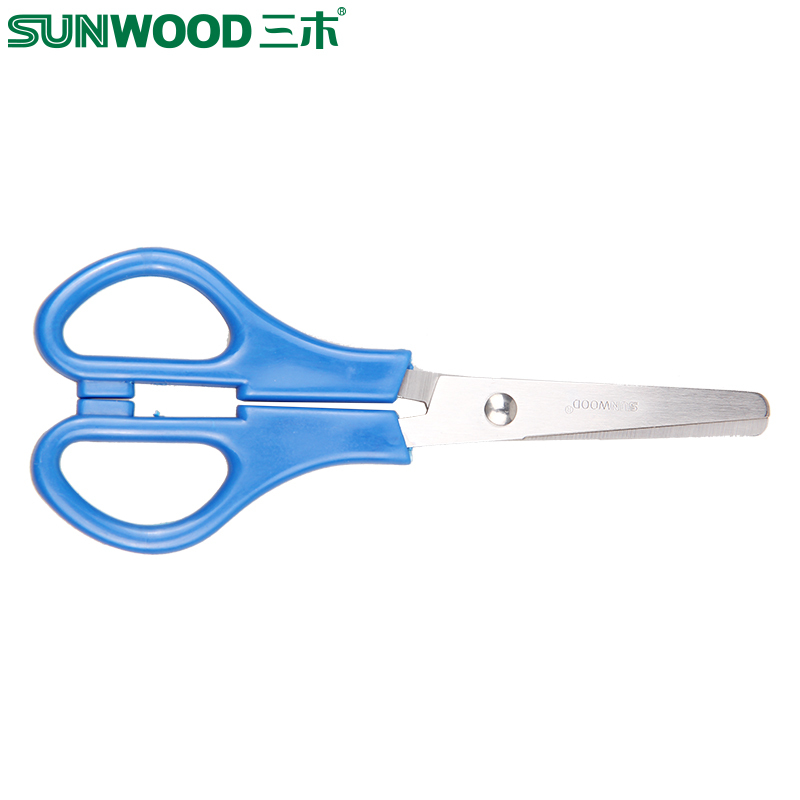 三木(SUNWOOD)颜色随机 剪刀 91161 (把)