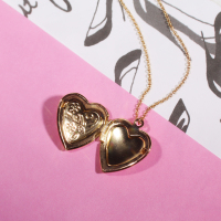 MY FLASH TRASH MUM 项链 NK-5082A-R1