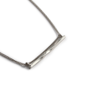 MY FLASH TRASH 长条金属项链 NK-4805B