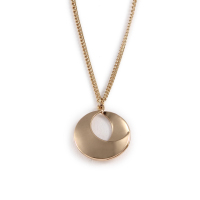 MY FLASH TRASH 光谱金属项链 NK-4958A