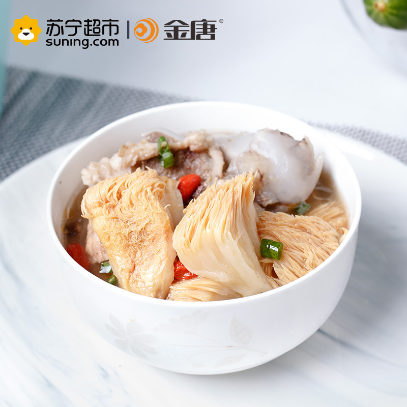 金唐(KTANG)健康大礼盒（菌菇系列）560g