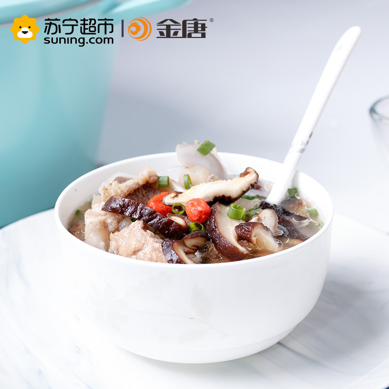 金唐(KTANG)健康大礼盒（菌菇系列）560g