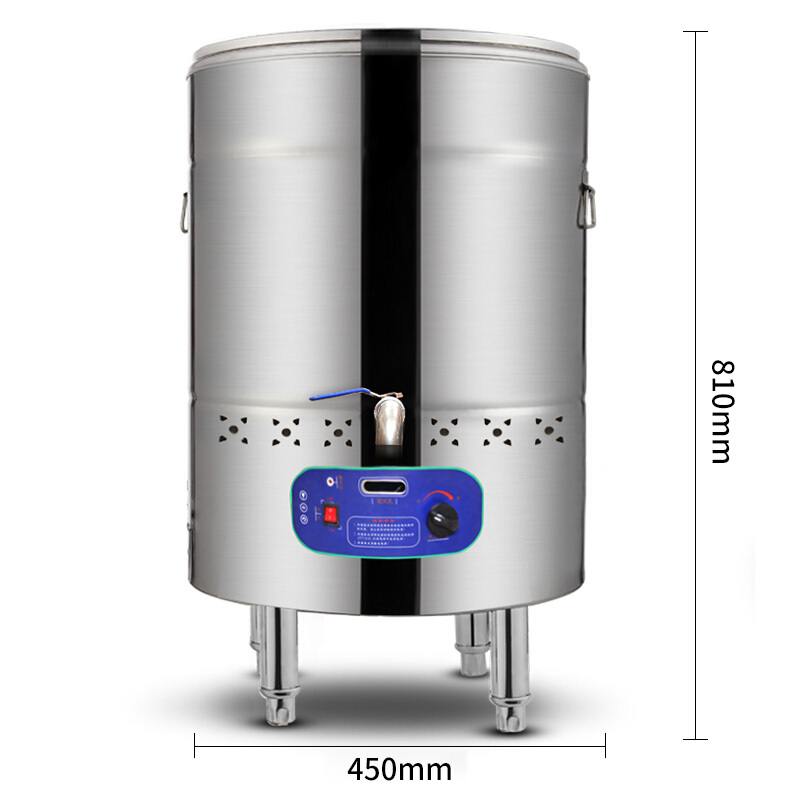 德玛仕(DEMASHI)煮面炉 商用燃热煮面桶 煮面机 ZMY-Q15-40Y(液化气)