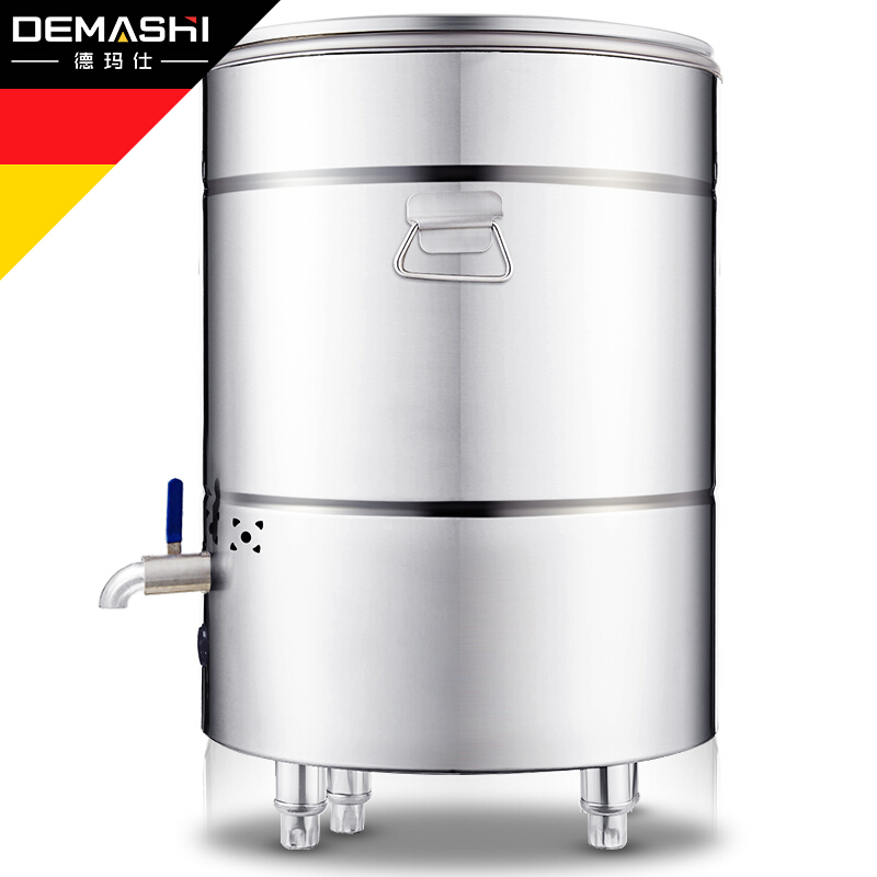德玛仕(DEMASHI)煮面炉 商用燃热煮面桶 煮面机 ZMY-Q15-50Y液化气
