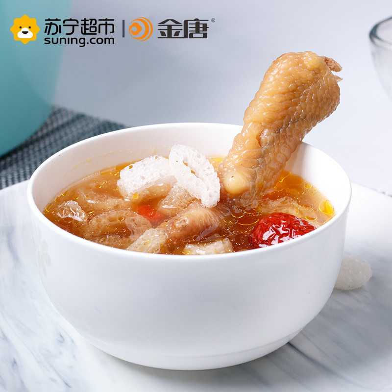 金唐(KTANG)唐礼(一)菌菇礼盒370g