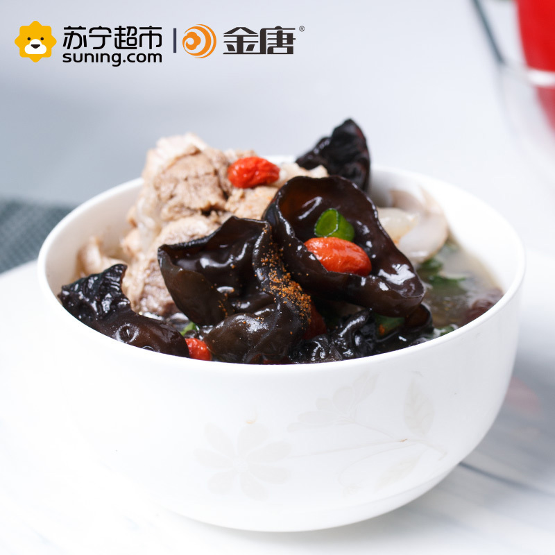 金唐(KTANG)唐礼(一)菌菇礼盒370g