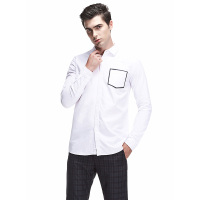 男式休闲衬衣PGM17143