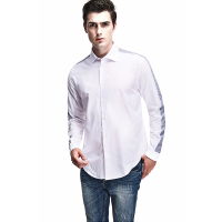 男式休闲衬衣PGM17144