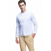 男式休闲长袖衬衣PGM1795