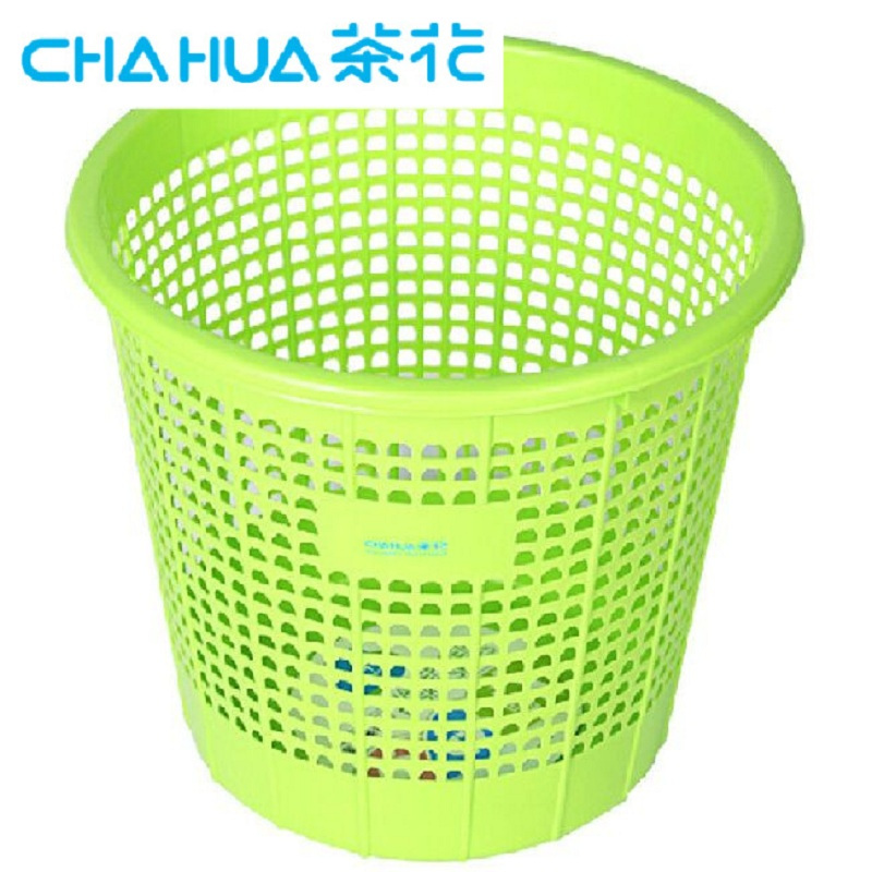 茶花 中号 废纸篓 颜色随机 1205(个)