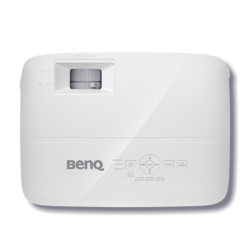 明基(BenQ) ML8550 商用投影仪 高清投影机(1280×800分辨率 4000流明 )经典商务高清大图