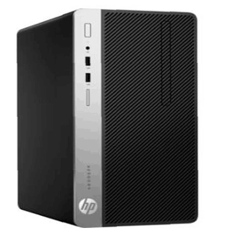 惠普(hp)ProDesk 480 G4 MT台式机 23.8寸(i5-7500 8G 1T) BA