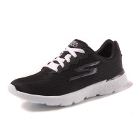 Skechers斯凯奇时尚百搭女鞋新款缓震运动跑步鞋14351/B KW