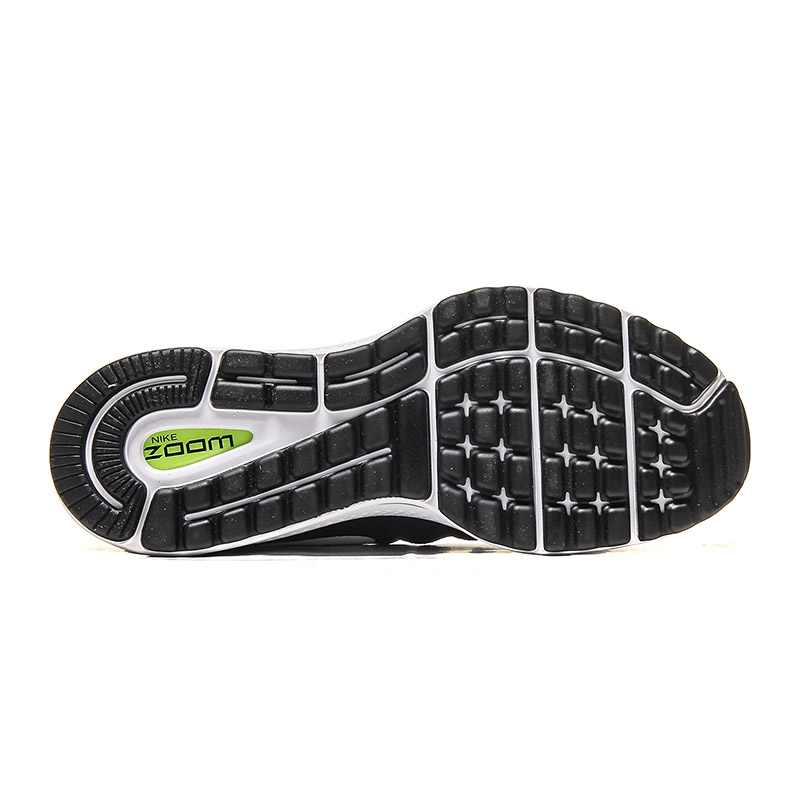 耐克NIKE 2017男子NIKE AIR ZOOM跑步鞋863762-001