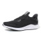 阿迪达斯adidas 男鞋新款阿尔法小椰子橡胶底减震休闲跑步鞋BW0538