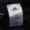 adidas 阿迪达斯 运动型格 男子 梭织运动茄克春秋季 涤纶 黑 CF4887